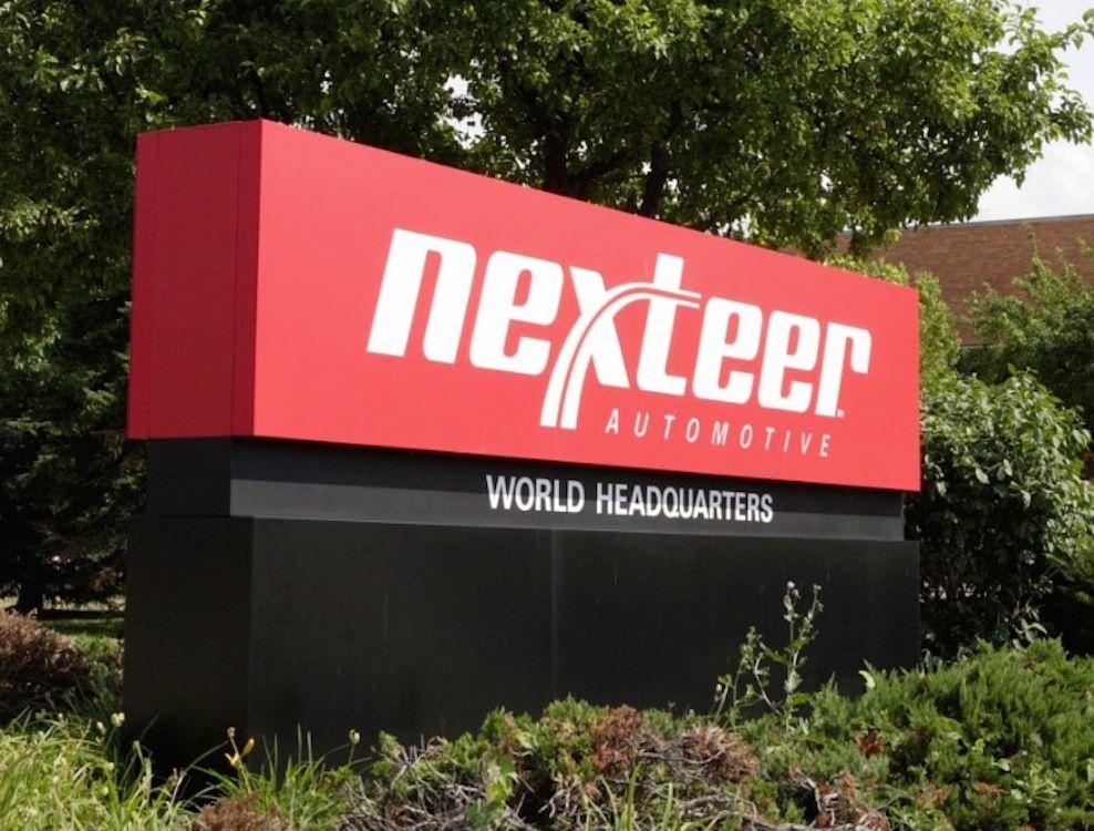 Nexteer Logo - Automotive Giant Nexteer to open new facility in Morocco