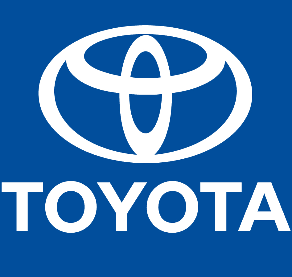 Blue Toyota Logo - Toyota Logo Transparent PNG Pictures - Free Icons and PNG Backgrounds