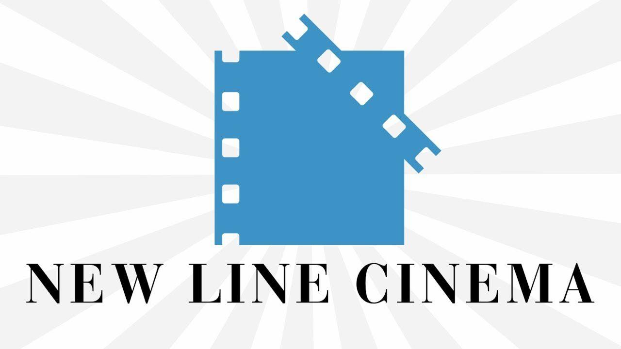 New Line Cinema Logo - Thirteen Filmstrips Parody New Line Cinema Logo. BEST LOGOS