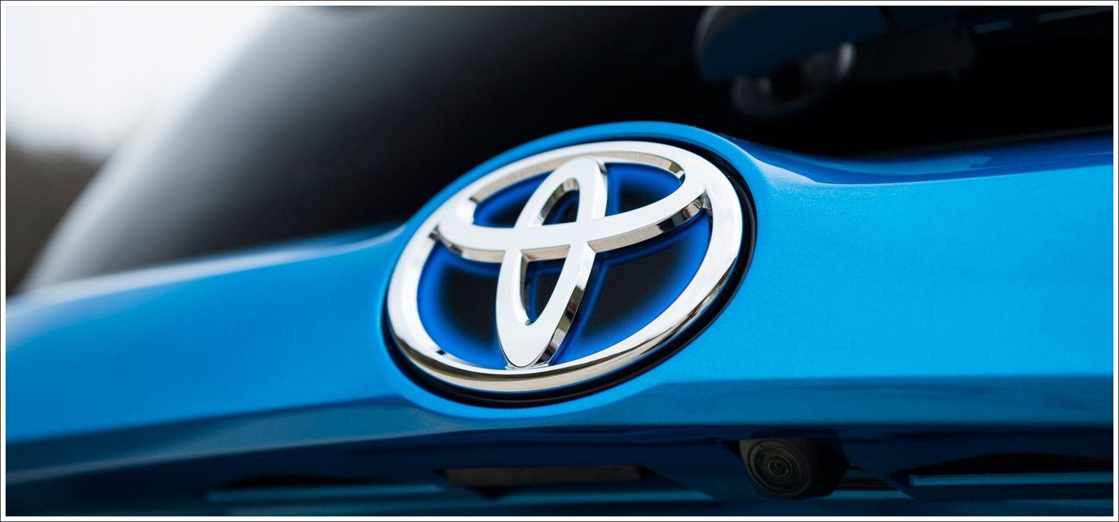 Blue Toyota Logo - Toyota Logo Meaning and History, latest models | World Cars Brands