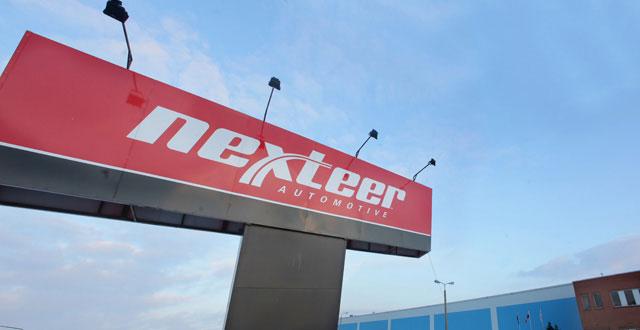 Nexteer Logo - Nexteer Automotive announces new production facility in Morocco