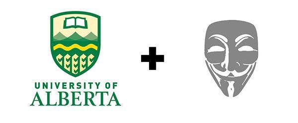 University of Alberta Logo - UAlberta Confessions Logo