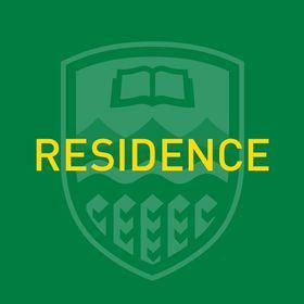 University of Alberta Logo - Residence Services University of Alberta (ualbertares)