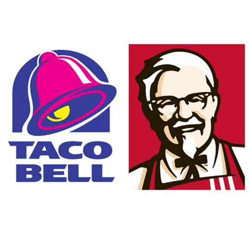 KFC Taco Bell Logo - Kentucky Fried Chicken / Taco Bell. Business Directory. Ripley