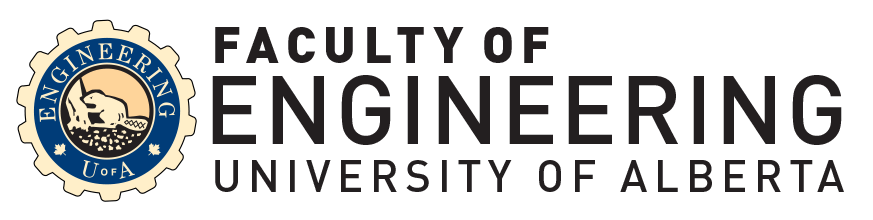 University of Alberta Logo - Department of Mechanical Engineering