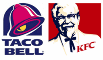 KFC Taco Bell Logo - KFC / Taco Bell Cook Job Listing in Cornelia, GA