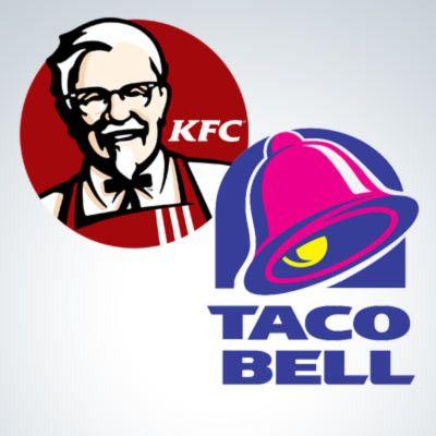 KFC Taco Bell Logo - KFC & Taco Bell. Lake Barkley and Cadiz KY, for Families, Fishing