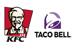 KFC Taco Bell Logo - KFC/Taco Bell – Batesville Area Chamber of Commerce