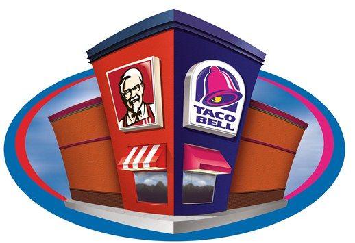 KFC Taco Bell Logo - KFC Taco Bell Team Member Job Listing In West Branch, MI