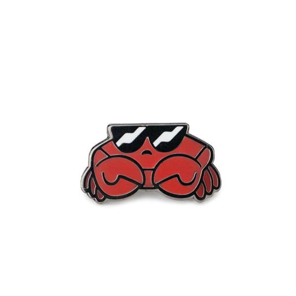 Cool Crab Logo - Cool Crab – Night Cake Press