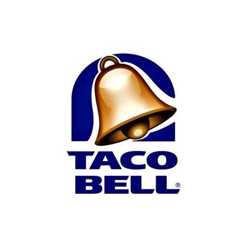 KFC Taco Bell Logo - if famous brands used emoji in their logo design
