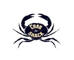 Cool Crab Logo - Best logo crab image. Visual identity, Design logos, Graphic art