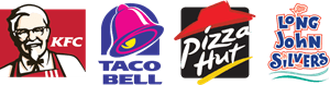 KFC Taco Bell Logo - KFC - Taco Bell - Pizza Hut - Long John Silver's Logo Vector (.EPS ...