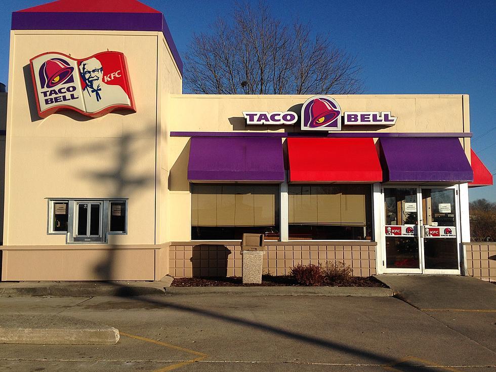 KFC Taco Bell Logo - Taco Bell Breaks Up with KFC!