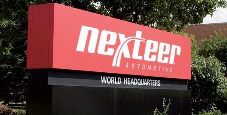 Nexteer Logo - Nexteer Automotive recrute 8 Profils (Kénitra)