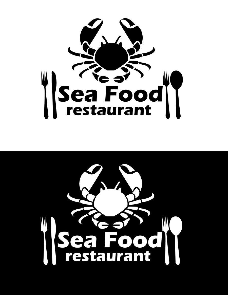 Cool Crab Logo - Entry by Saleh2488 for Logo design for a cool new poke' seafood