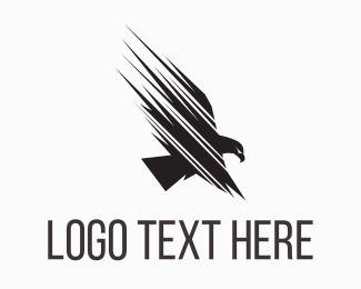 Black Design Logo - Aggressive Logo Maker | BrandCrowd