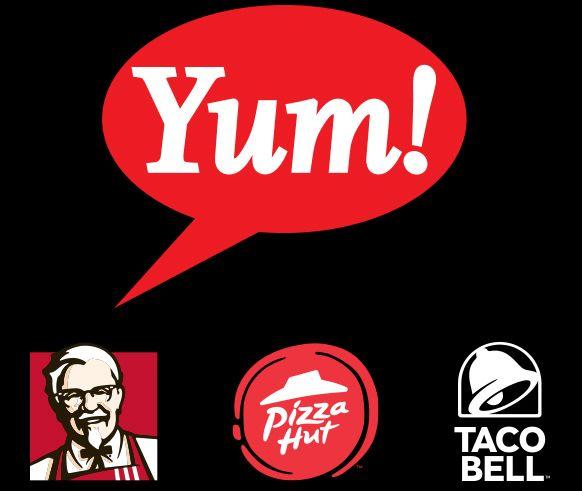KFC Taco Bell Logo - Yum! Brands – A World with More Yum!