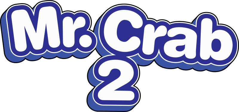 Cool Crab Logo - Mr. Crab 2. Illusion Labs. Creating top quality games