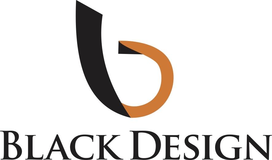 Black Design Logo - Black Design Interiør AS Næringsforum