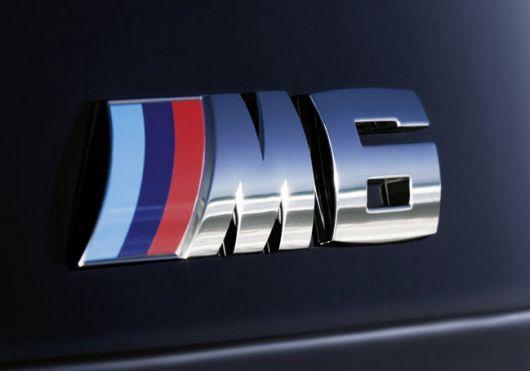 BMW M6 Logo - BMW related emblems