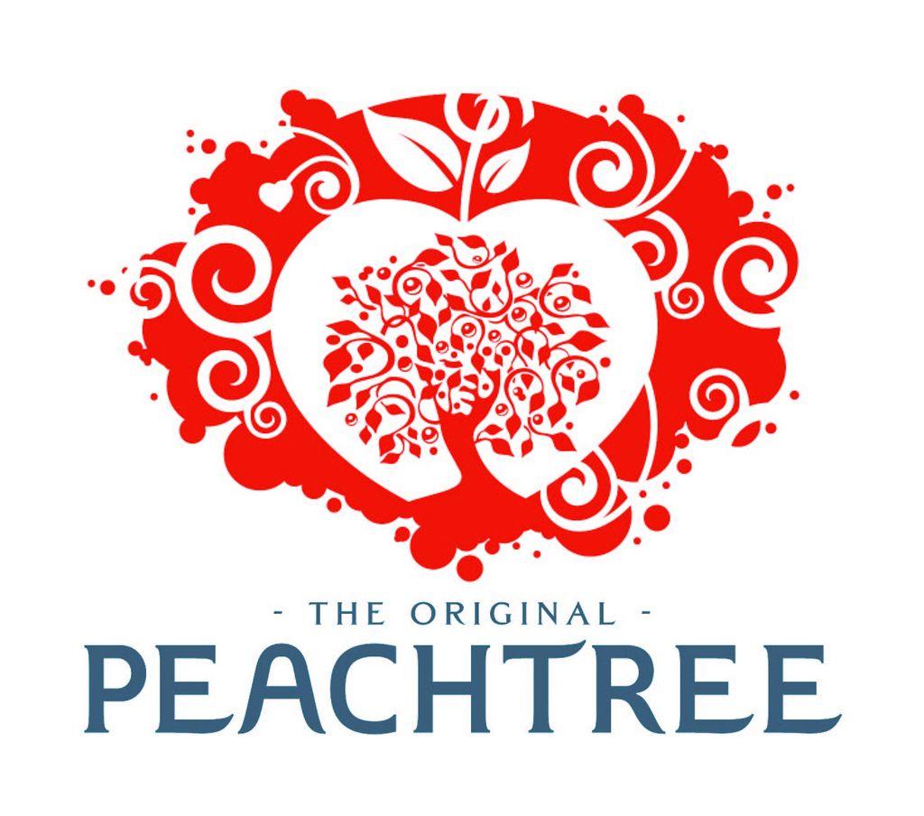 Peachtree Logo - Peachtree logo | Nigab Pressbilder | Flickr
