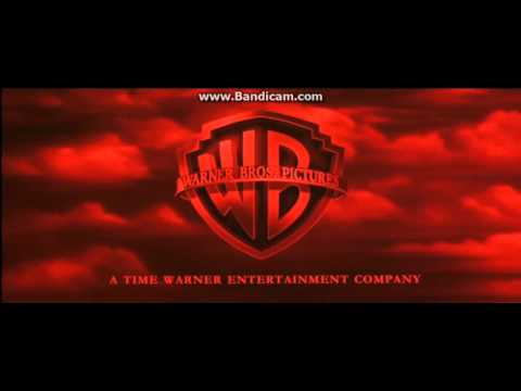 Red Warner Brothers Logo - Warner Bros Picture / Village Roadshow Picture Valentine Variant