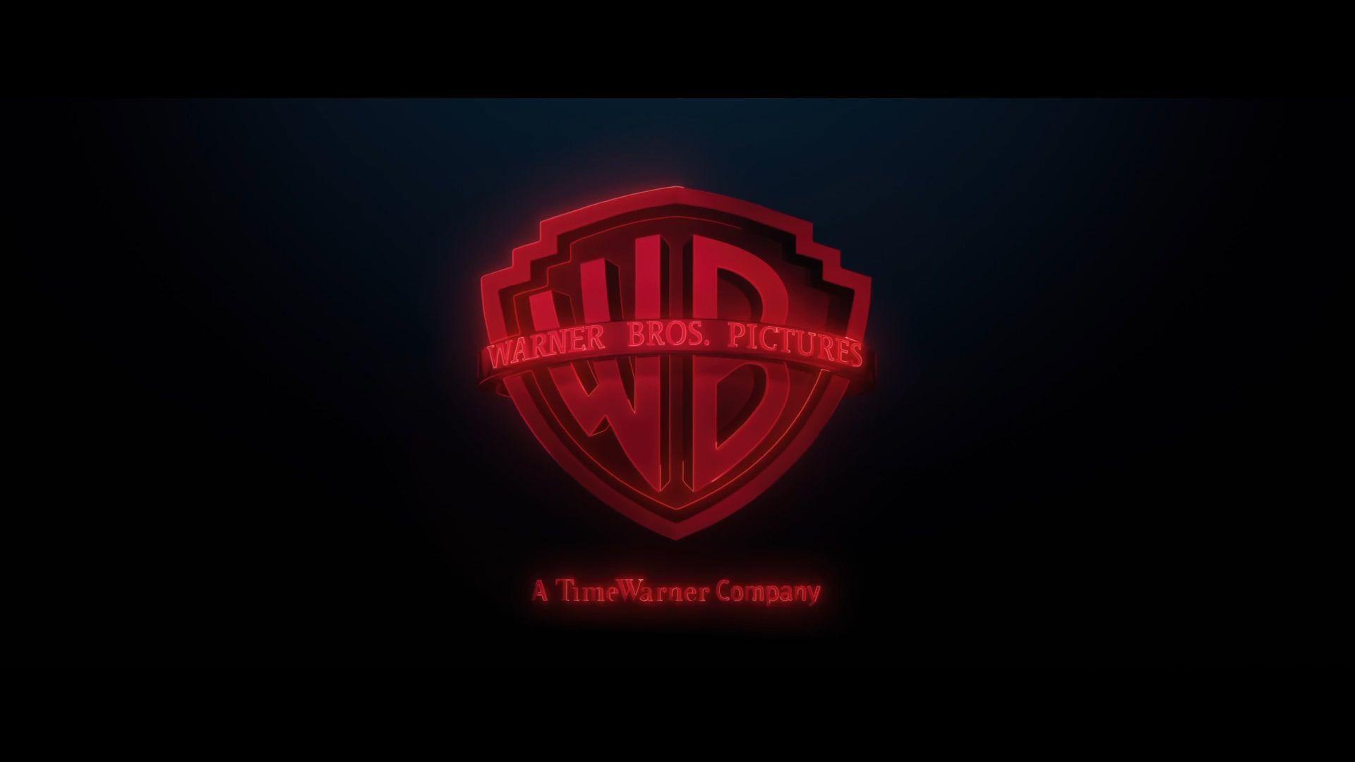 Red Warner Brothers Logo - Warner Bros. Logo Blade Runner'd | Blade Runner 2049 | Motion ...