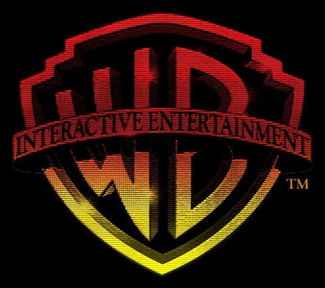 Red Warner Brothers Logo - Warner Brothers 8 Bit Logo Pitch