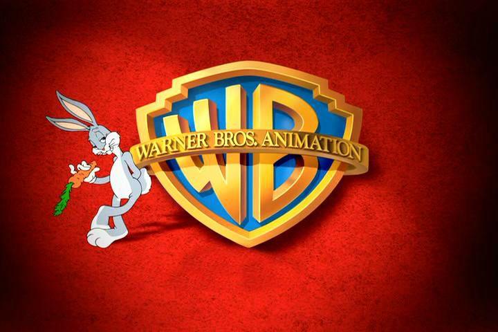 Red Warner Brothers Logo - Warner bros animation Logos