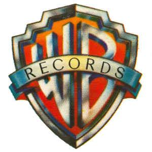 Red Warner Brothers Logo - Warner Bros. Records Label | Releases | Discogs