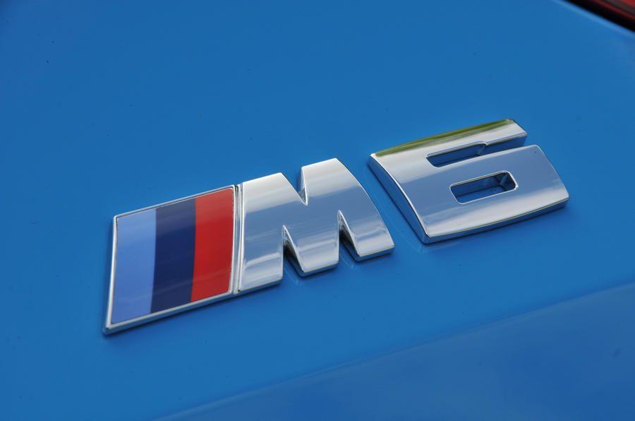 BMW M6 Logo - BMW M6 Review (2019)