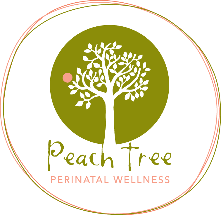 Peachtree Logo - Peach Tree. Because parenthood isn't always peachy