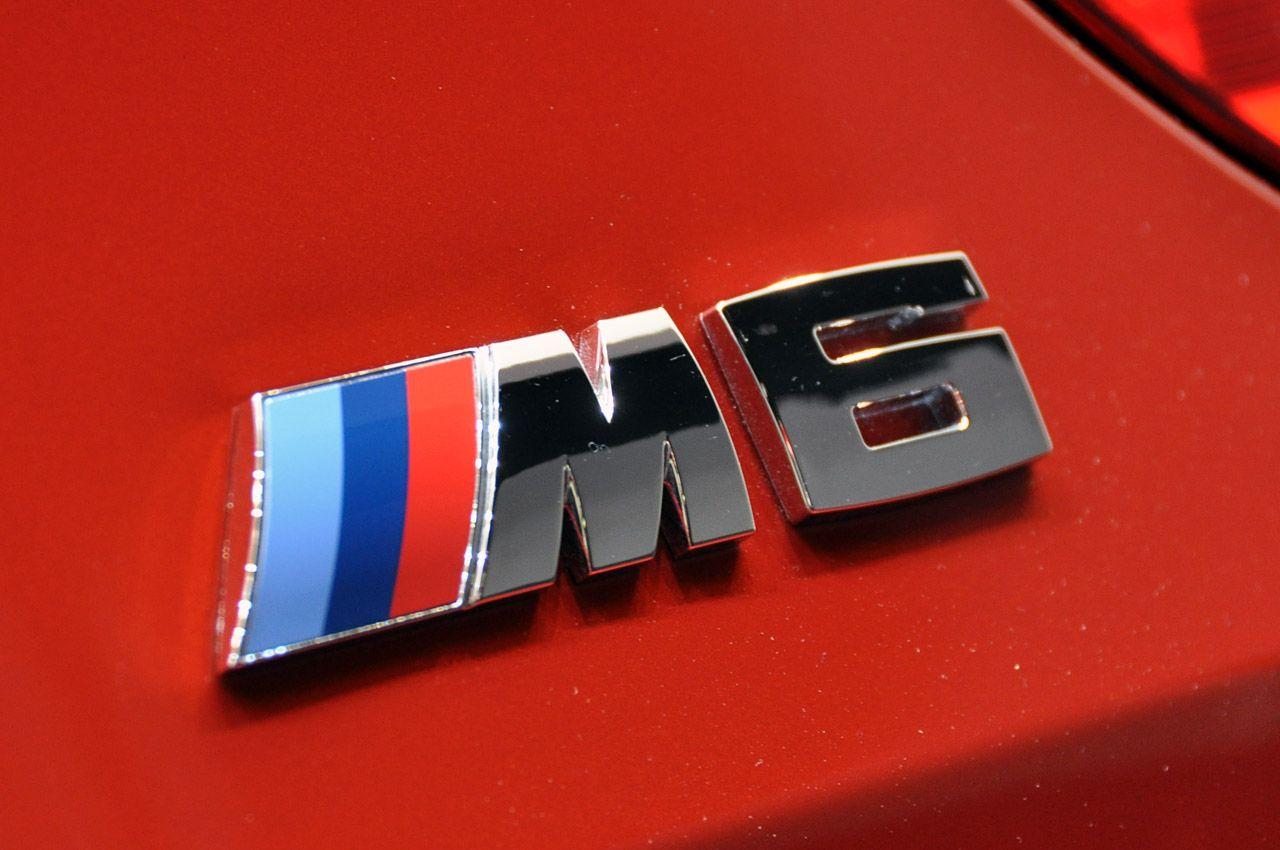 BMW M6 Logo - F13 BMW M6 gets its Geneva Motor Show debut