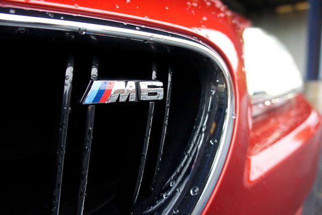BMW M6 Logo - 2015 BMW M6 review | Digital Trends