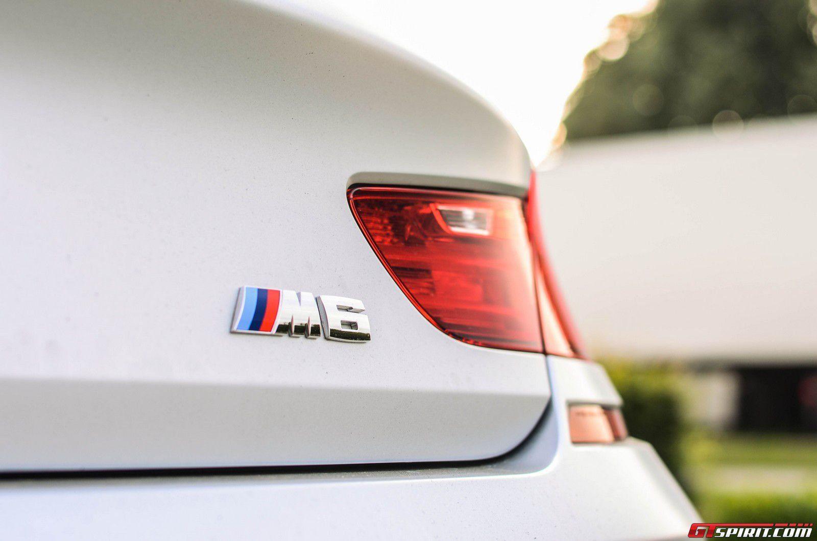 BMW M6 Logo - Road Test: 2014 BMW M6 Gran Coupe Review