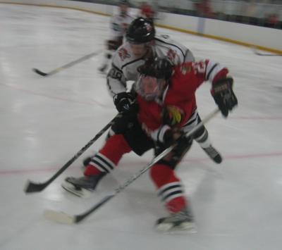 Illiana Blackbirds Logo - Illiana Blackbirds fall in junior hockey season opener at Midwest