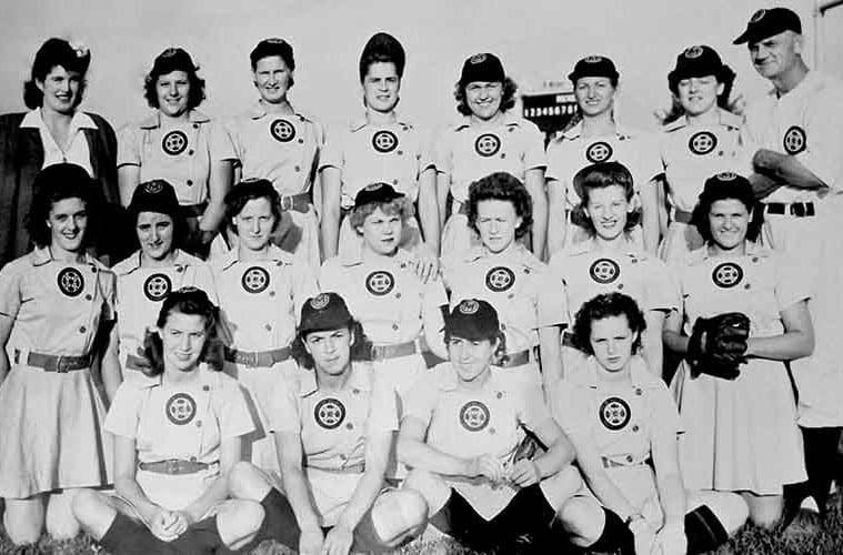 Milwaukee Chicks Logo - The 1944 Milwaukee Chicks Were the League of Our Own