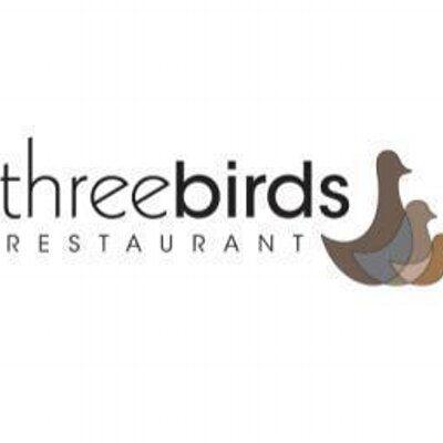 Three Birds Logo - Three Birds (@3birdsedinburgh) | Twitter