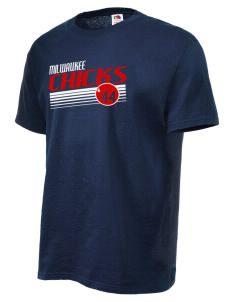 Milwaukee Chicks Logo - Milwaukee Chicks Baseball Featured T-Shirts