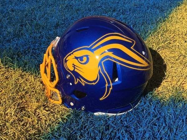 Jackrabbit Football Logo - South Dakota State Jackrabbits | Football Helmets | Pinterest ...