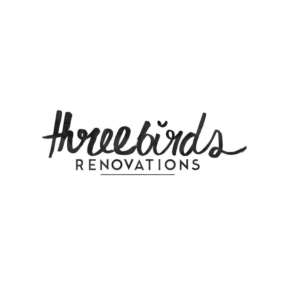Three Birds Logo - DIGITAL — PEPPA HART