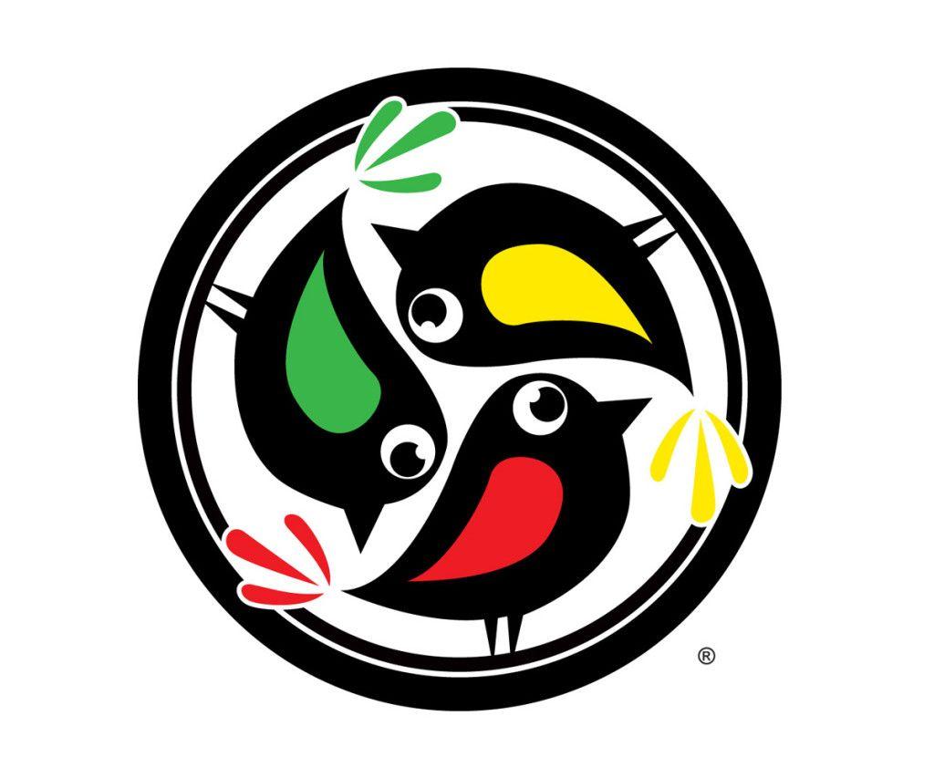 Three Birds Logo - Logo Design Three Little Birds | Bryan Bosgal | Bryan Bosgal