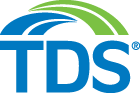 Tds Inc Logo - Telephone and Data Systems, Inc. - Home