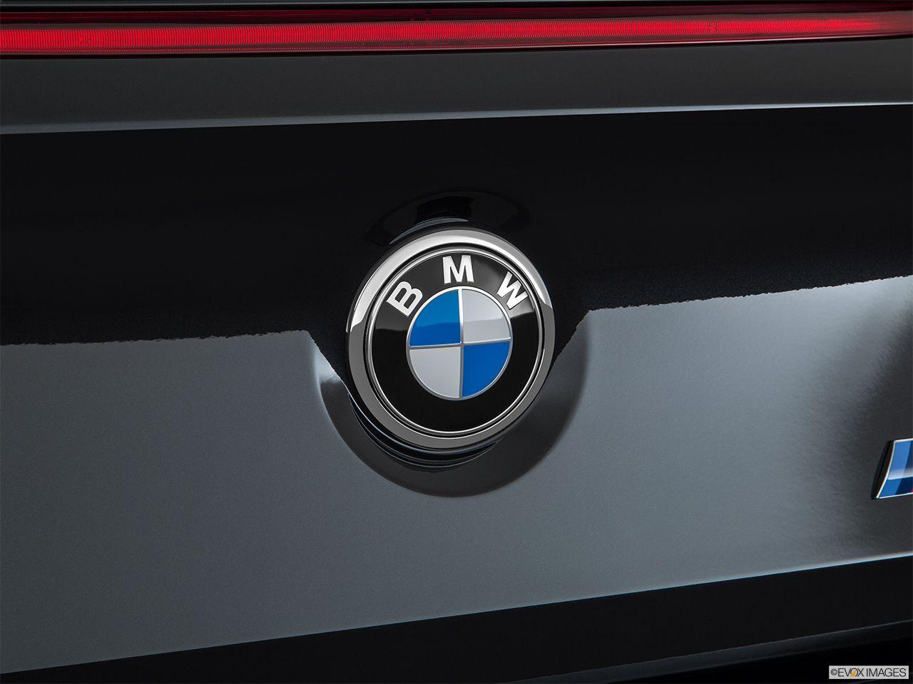 BMW M6 Logo - Car Pictures List for BMW M6 Coupe 2017 4.4T (Saudi Arabia) | YallaMotor