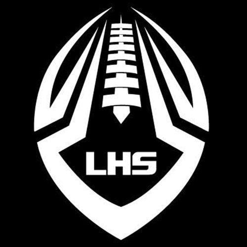 Jackrabbit Football Logo - Jackrabbit Football - Lonoke High School - Lonoke, Arkansas ...
