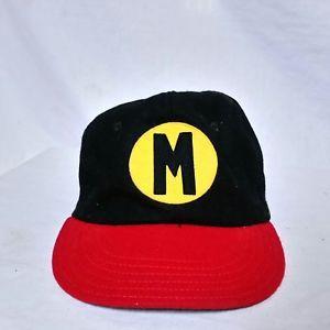 Milwaukee Chicks Logo - VTG Cooperstown Ball Cap Co Milwaukee Chicks Fitted Hat Federal ...