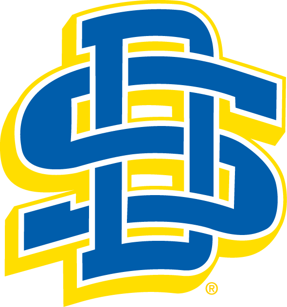 Jackrabbit Football Logo - South Dakota State Jackrabbits Alternate Logo (1999 ...