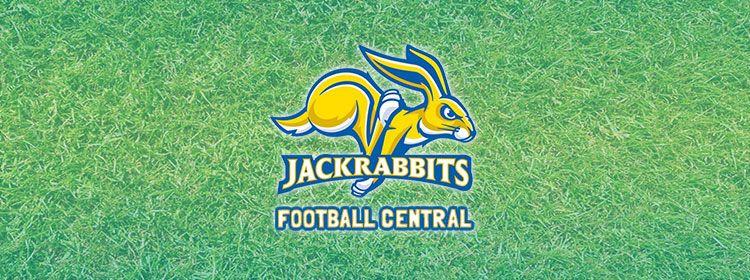 Jackrabbit Football Logo - Jackrabbit Football Central | Sports Radio KWSN 1230 AM · 98.1 FM ...