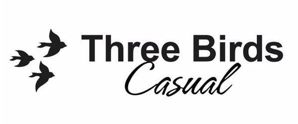 Three Birds Logo - Warranty Information Three Birds Casual - Sunnyland Outdoor Patio ...